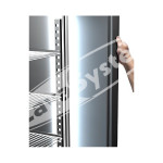 Armadio Frigorifero Professionale -18°-22° Ventilato 650 Lt GN650BT