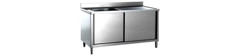 lavelli inox professionali 