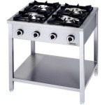 cucina a gas professionale